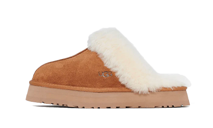 UGG Disquette Slipper Chestnut (Women's)