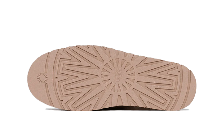 UGG Disquette Slipper Chestnut (Women's)