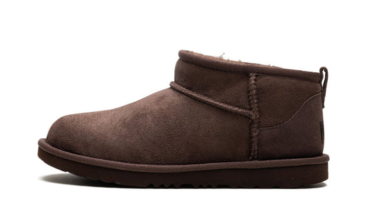 UGG Classic Ultra Mini Boot Burnt Cedar (Kids)