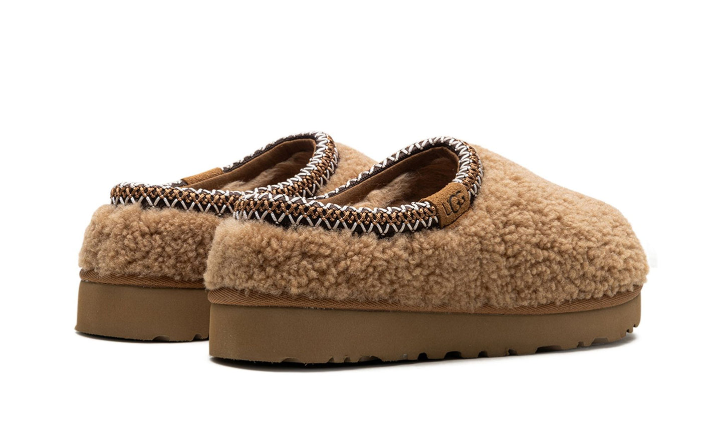 UGG Tasman Maxi Curly Slipper Chestnut (Women's)