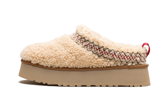 UGG Tazz Slipper Heritage Braid Natural (Women's)