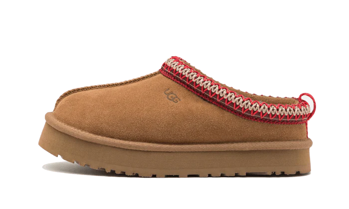 UGG Tazz Slipper Chestnut (GS) 