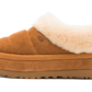 UGG Tazzlita Platform Slipper Chestnut (Kids)