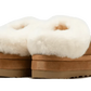 UGG Tazzlita Platform Slipper Chestnut (Kids)