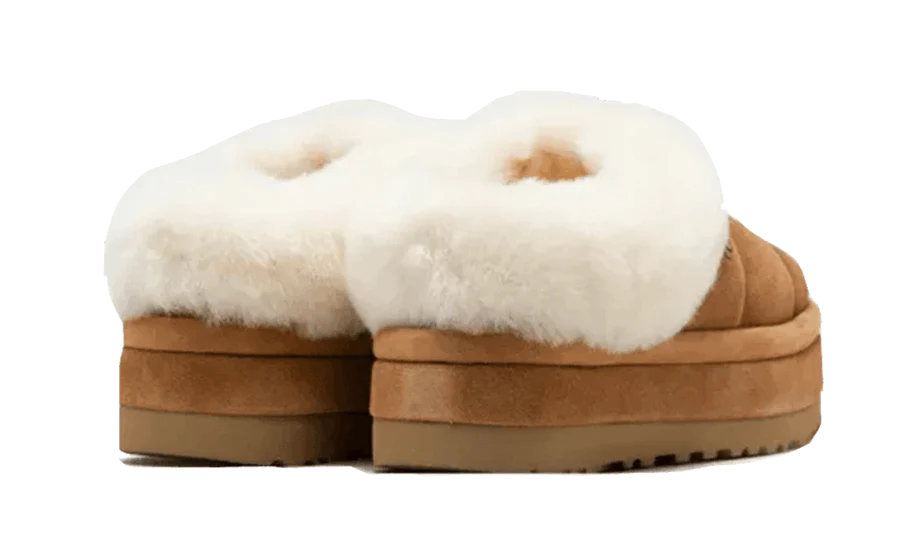 UGG Tazzlita Platform Slipper Chestnut (Kids)