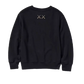 Uniqlo Longsleeve Sweatshirt KAWS Black