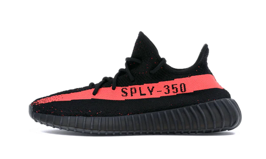 adidas Yeezy Boost 350 V2 Core Black Red