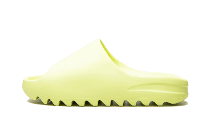 adidas Yeezy Slide Glow Green