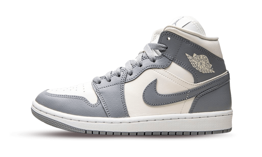 Jordan 1 Mid Stealth (W) - soleHub