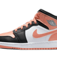 Jordan 1 Mid Madder Root (GS) - soleHub