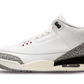 Jordan 3 White Cement Reimagined - soleHub