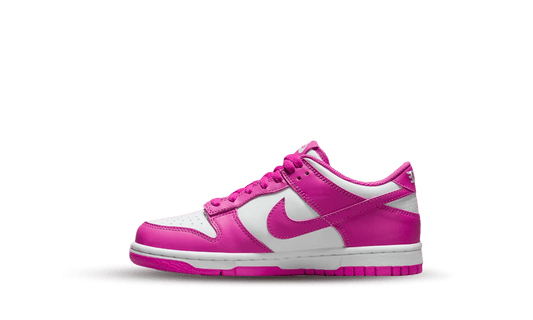 Nike Dunk Low Active Fuchsia (GS) - soleHub