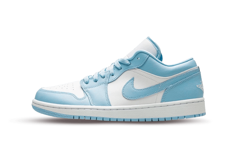 Jordan 1 Low Aluminium (W) - soleHub