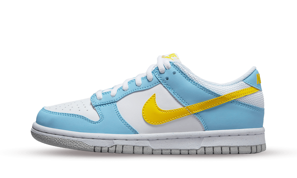 Nike Dunk Low Next Nature Homer Simpson (GS) - soleHub