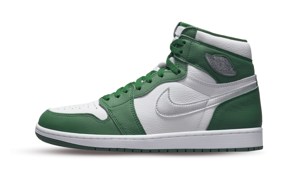 Jordan 1 Retro High Gorge Green - soleHub