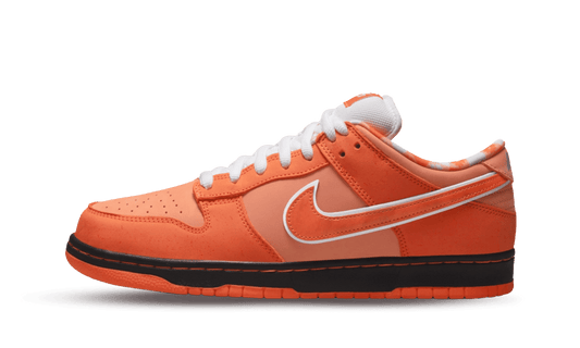 Nike SB Dunk Low Concepts Orange Lobster - soleHub