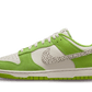 Nike Dunk Low Safari Swoosh Chlorophyll - soleHub