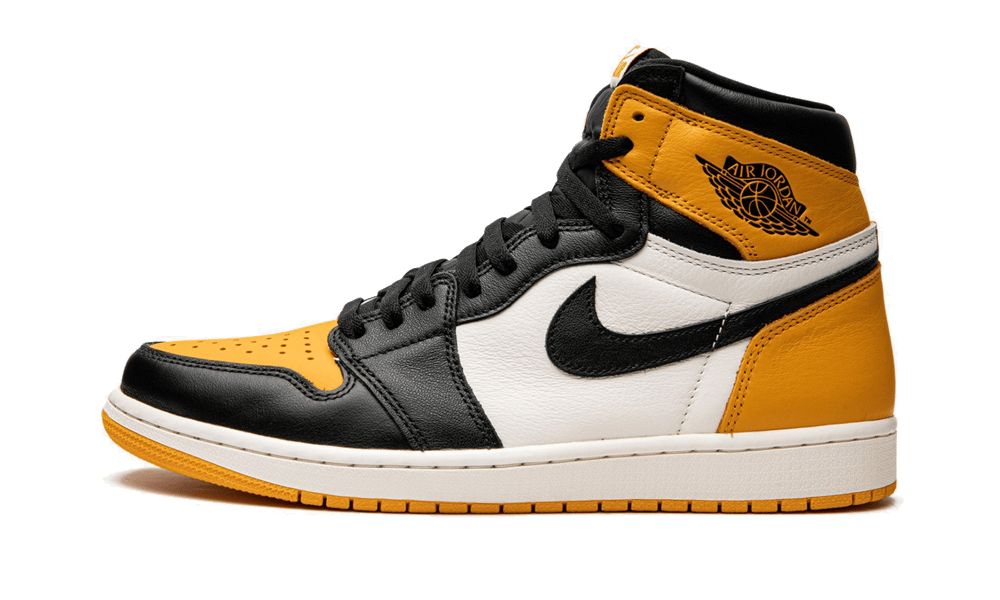 Jordan 1 Retro High Taxi - soleHub