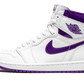 Jordan 1 Retro High Court Purple (W) - soleHub