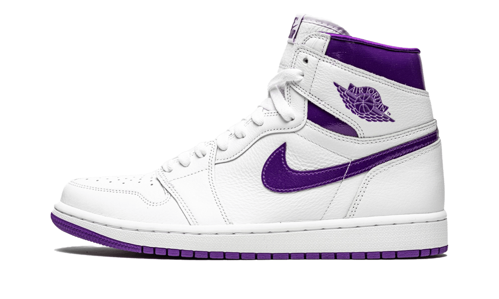 Jordan 1 Retro High Court Purple (W) - soleHub