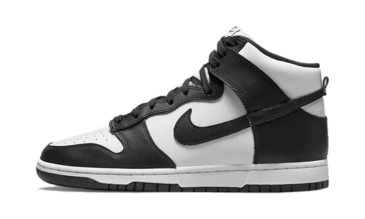 Nike Dunk High Panda Black White - soleHub