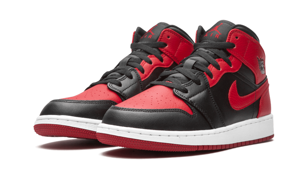 Jordan 1 Mid Banned (2020) - soleHub