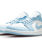 Jordan 1 Low Aluminium (W) - soleHub