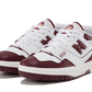 New Balance 550 Burgundy - soleHub