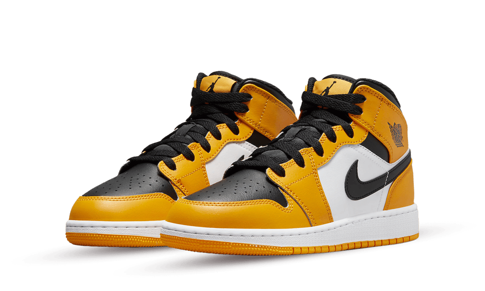 Jordan 1 Mid Taxi - soleHub