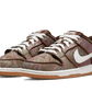 Nike SB Dunk Low Pro Paisley Brown - soleHub