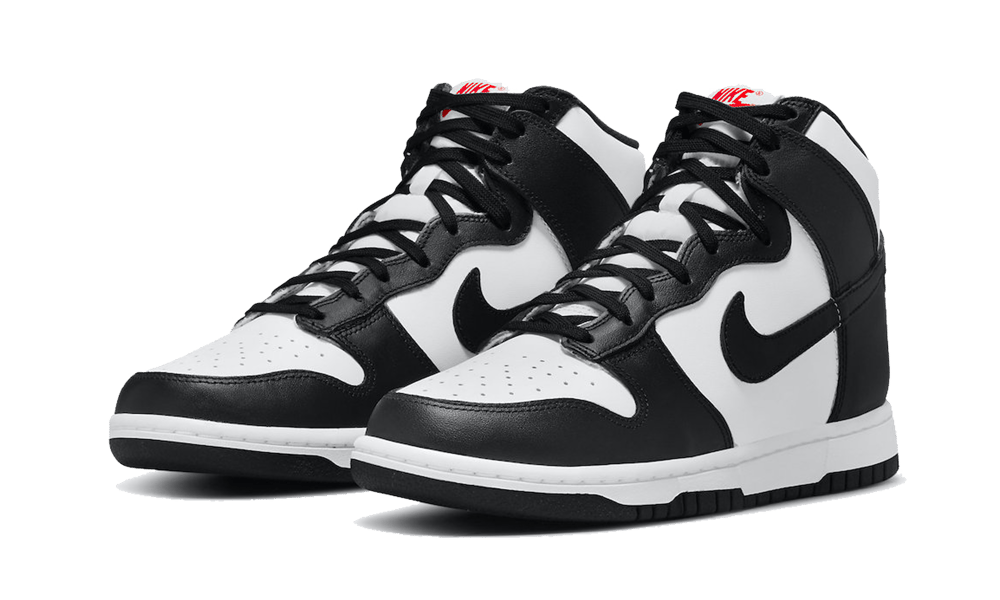 Nike Dunk High Panda (W) - soleHub