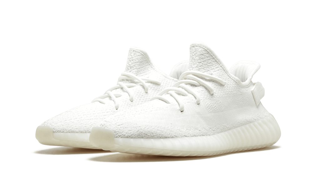 Yeezy Boost 350 V2 Cream White - soleHub