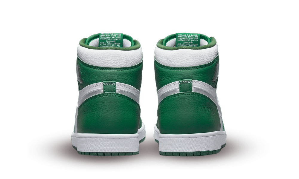 Jordan 1 Retro High Gorge Green - soleHub