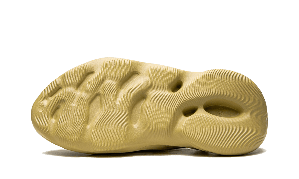 Yeezy Foam Sulfur - soleHub