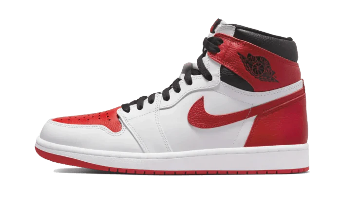 Jordan 1 High Heritage - soleHub