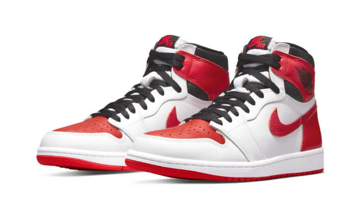 Jordan 1 High Heritage - soleHub