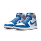 Jordan 1 Retro High True Blue - soleHub