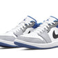 Jordan 1 Low True Blue (GS) - soleHub