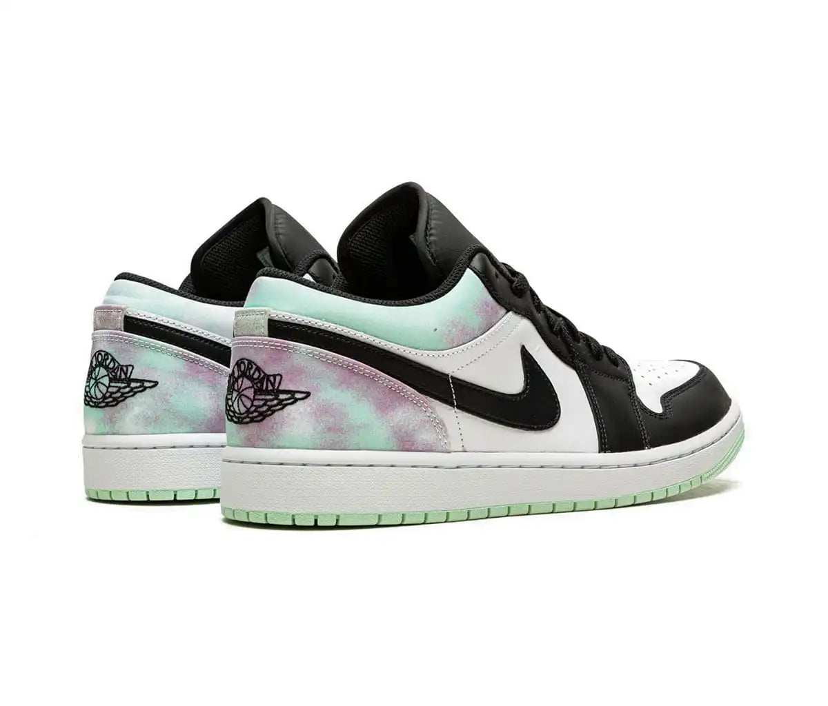 Jordan 1 Low Pastel Tie-Dye - soleHub