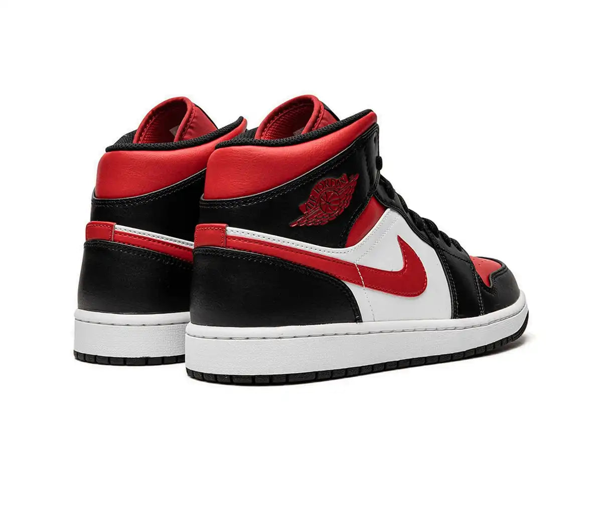 Jordan 1 Mid Alternate Bred Toe - soleHub