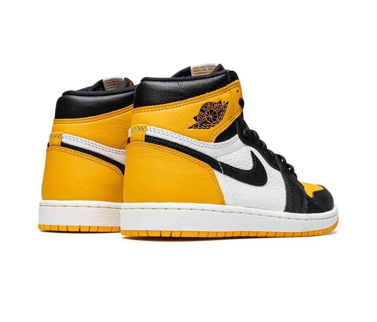 Jordan 1 Retro High Taxi - soleHub