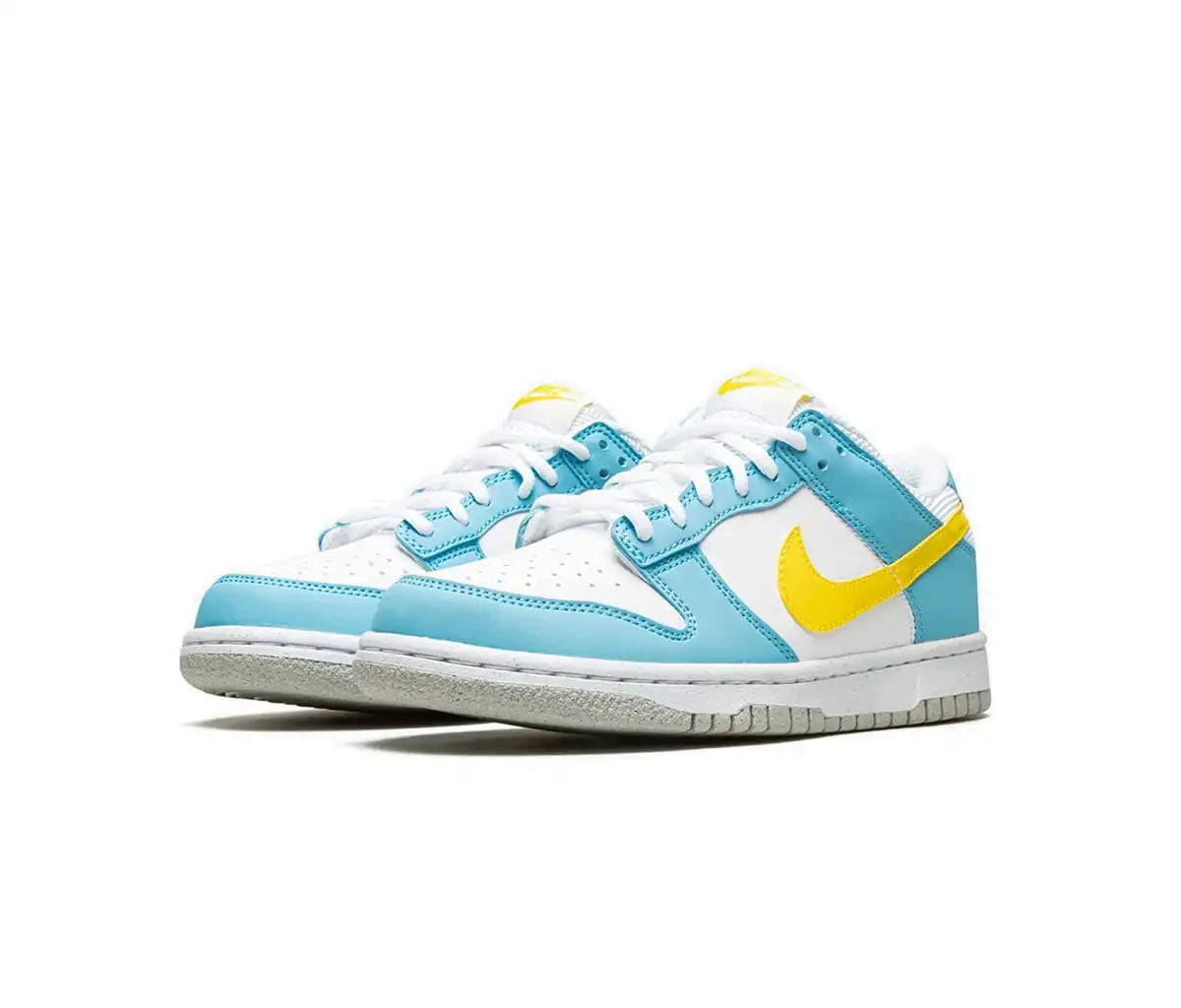 Nike Dunk Low Next Nature Homer Simpson (GS) - soleHub