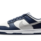 Nike Dunk Low Summit White Midnight Navy - soleHub