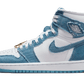 Jordan 1 Retro High Denim (W) - soleHub