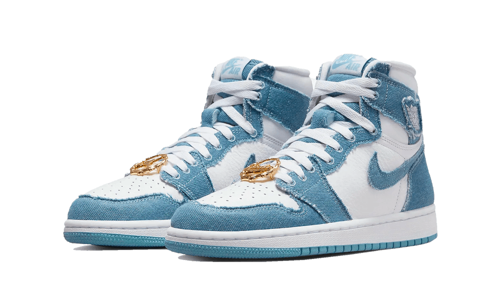 Jordan 1 Retro High Denim (W) - soleHub