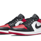 Jordan 1 Low Bred Toe - soleHub