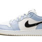 Jordan 1 Low Ice Blue (GS) - soleHub