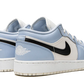 Jordan 1 Low Ice Blue (GS) - soleHub