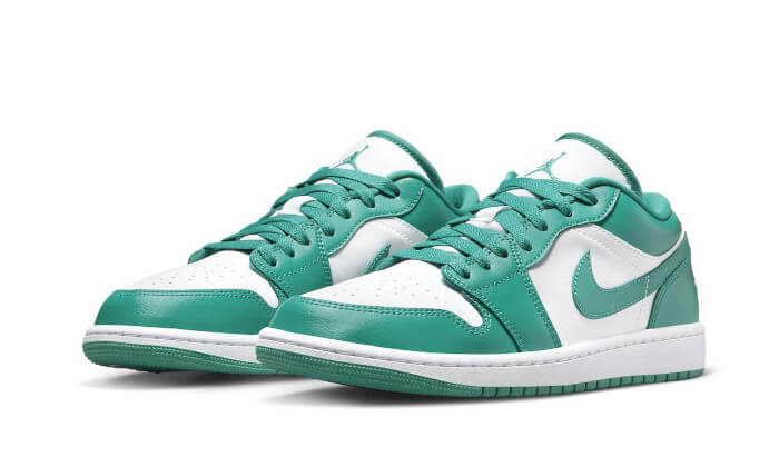 Jordan 1 Low New Emerald Women s