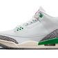 Jordan 3 Retro Lucky Green (W) - soleHub